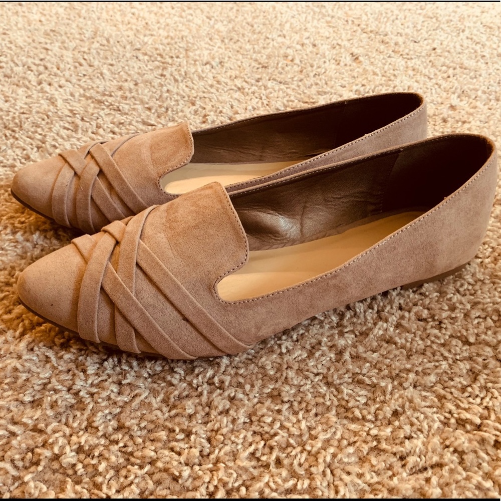Wide Width flats